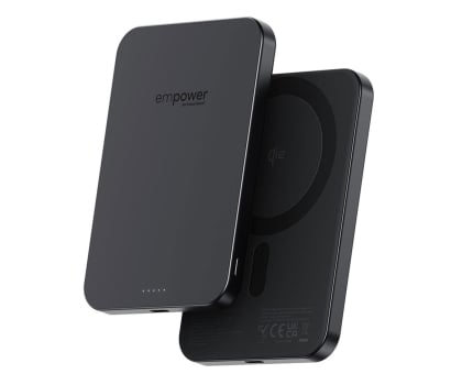 Powerbank PanzerGlass empower Bank 5000mAh Space Black